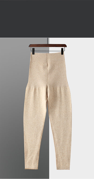 Leggins Térmicos de Lana para Mujer - Pantalones Largos Invierno 9/10 - Image 12