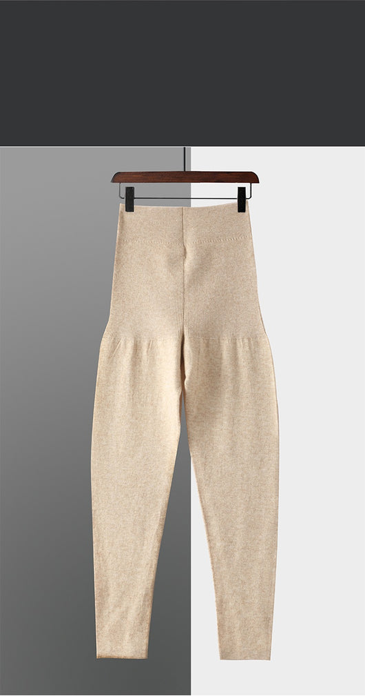 Leggins Térmicos de Lana para Mujer - Pantalones Largos Invierno 9/10 - Image 12