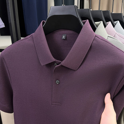 Playera Clásica de Manga Corta para Hombre - Image 17
