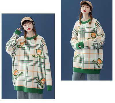 Playera Osito Estilo Relajado Diseño Dulce y Moderno - Image 12