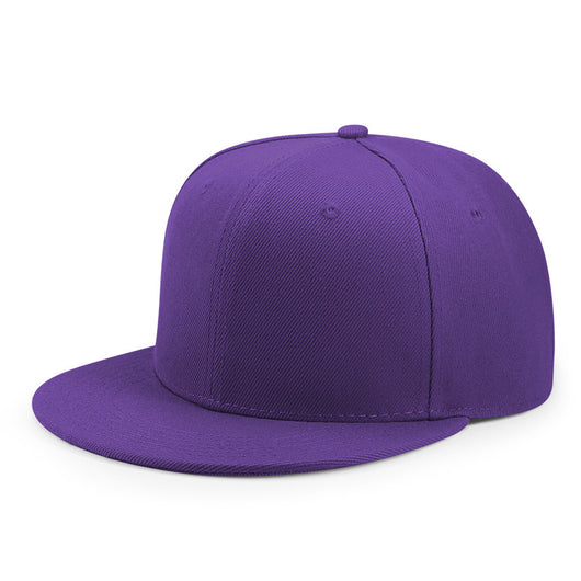 Gorra Hip Hop Visera Plana Cobertura Total - Estilo Street Dance - Image 11