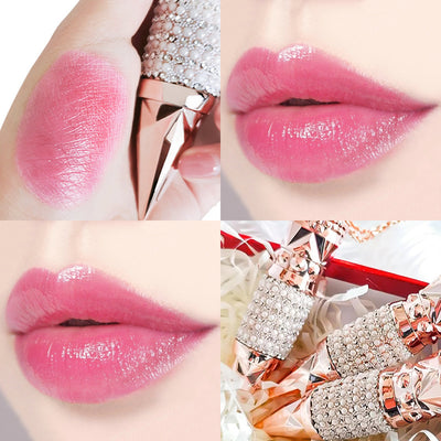 Labial Reina de Larga Duración con Cambio de Color e Hidratación Intensiva - Image 10