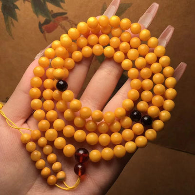 Pulsera de Bolitas de Cera de Abeja y Miel Natural - Image 8