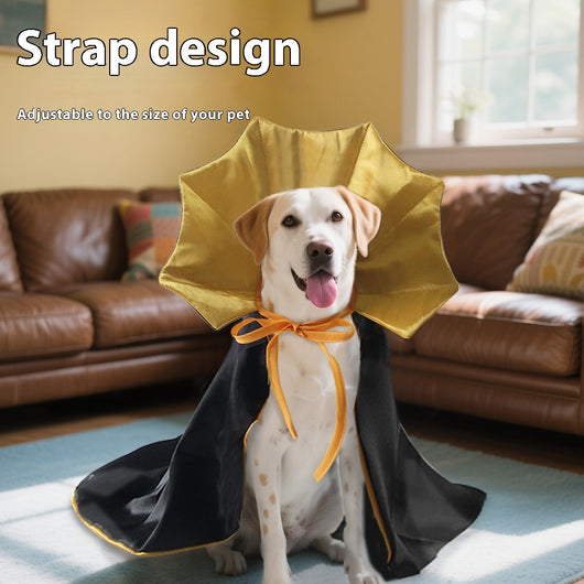 Ropa de Transformación Halloween para Mascotas - Diseños Personalizados - Image 3