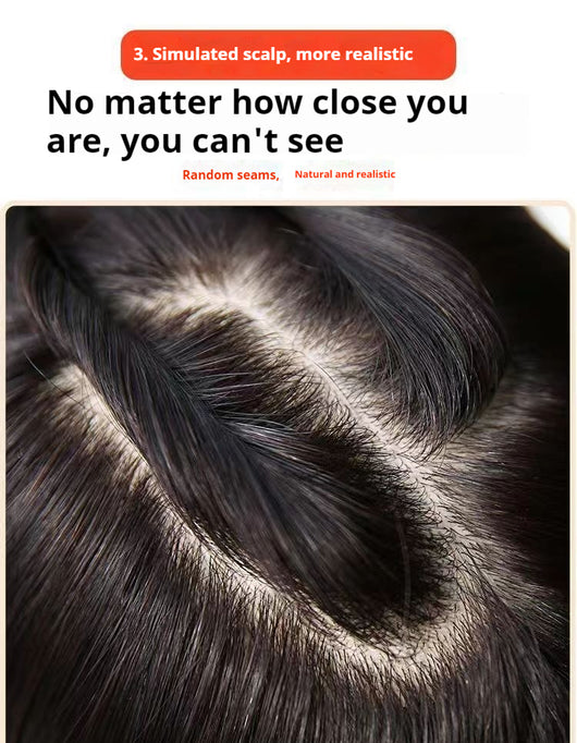 Extensión de Cabello Trenzado con Aguja Doble para Mujer - Image 14