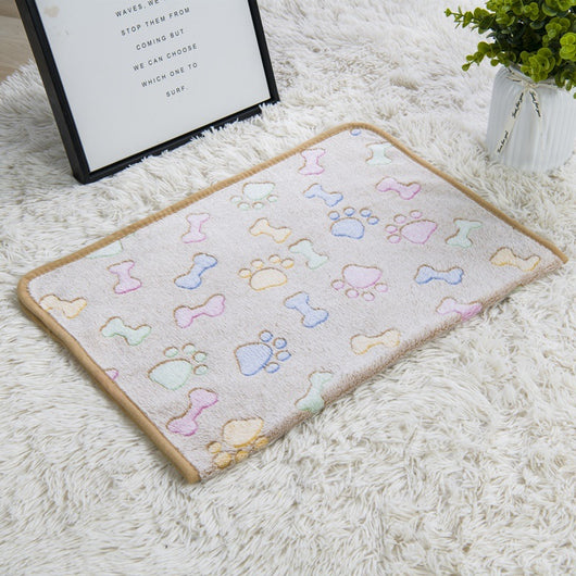 Manta Térmica para Mascotas - Franela Suave para Perros y Gatos - Image 5