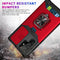 Funda Protectora con Cartera Deslizable y Protección Antiimpacto