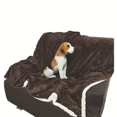Manta Impermeable y Antihumedad para Mascotas - Ideal para Invierno y Descanso