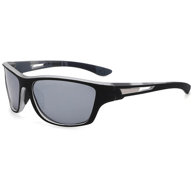 Gafas de Sol Polarizadas para Hombre con Lentes de Película Colorida - Image 9