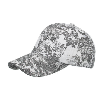 Gorra de Béisbol con Pintura Artística Personalizada - Image 11