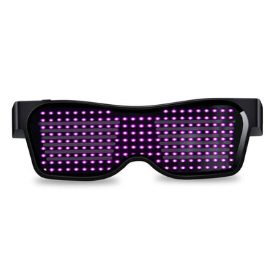 Gafas LED Multicolor con Destello Dinámico para Fiestas - Image 15