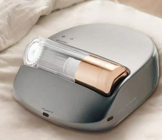 Robot Limpiador Automático de Cama - Eliminador de Ácaros y Pelos de Mascotas - Image 5
