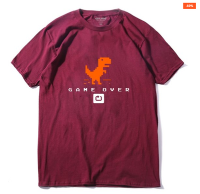 Playera de Pareja Unisex Blanca con Estampado Personalizado - Image 2