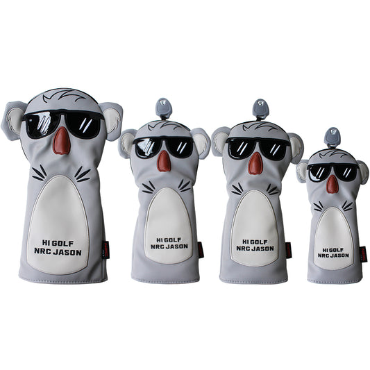 Funda Protectora para Palo de Golf Diseño Koala Adorable