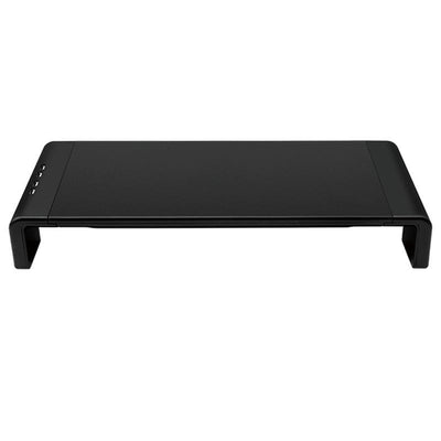 Monitor Elevador para Laptop con Carga USB y Diseño Plegable