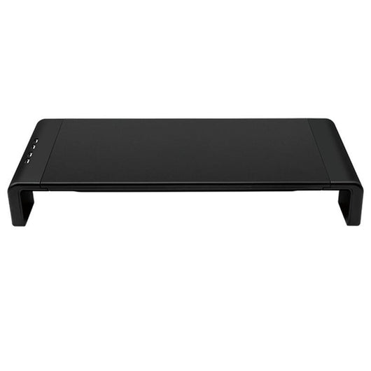 Monitor Elevador para Laptop con Carga USB y Diseño Plegable
