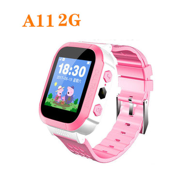 Reloj Inteligente Infantil con GPS y Resistencia al Agua - Image 3