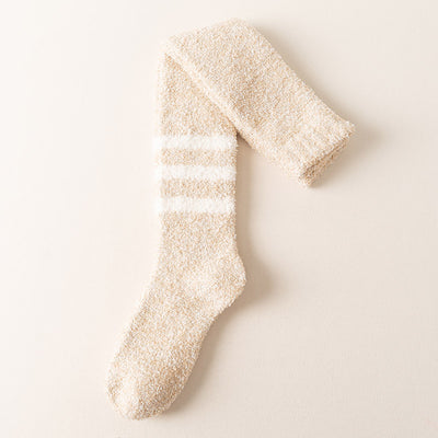 Calcetines de Terciopelo Coral para Dormir - Mujer - Image 14
