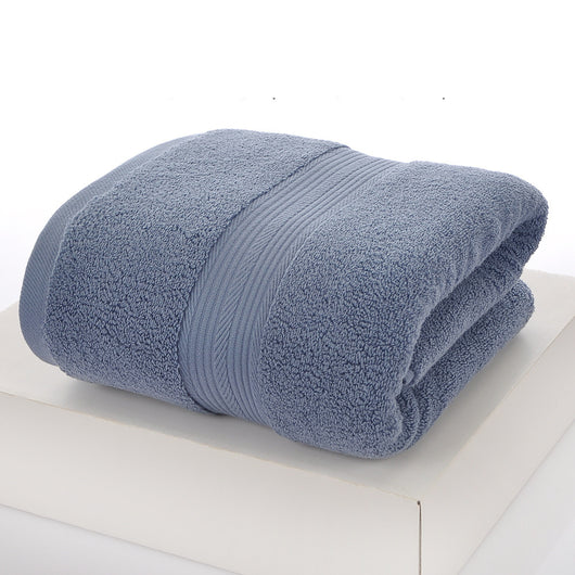 Toalla de Baño de Algodón Puro Portátil Diseño Minimalista - Image 8