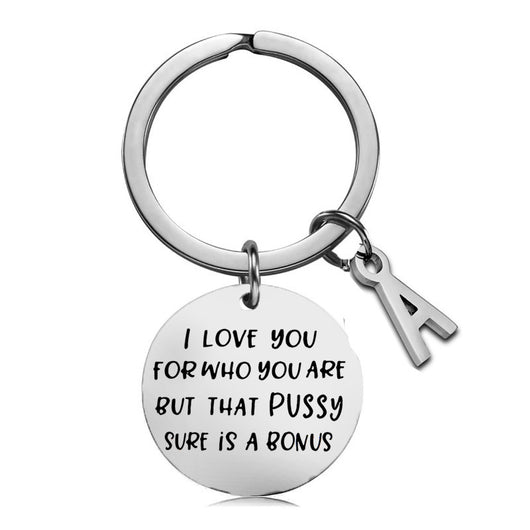 Llavero de Pareja 26 Letras - Regalo Perfecto para Navidad y San Valentín - Image 5