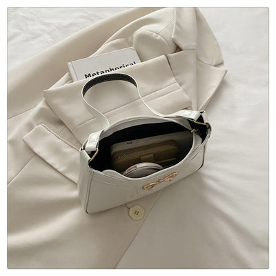 Mochila Ejecutiva para Mujer con Textura en Hombros - Image 16