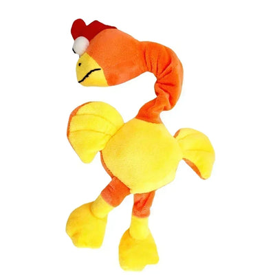 Juguete Interactivo para Perros con Sonido de Pollo - Resistente y Masticable - Image 11