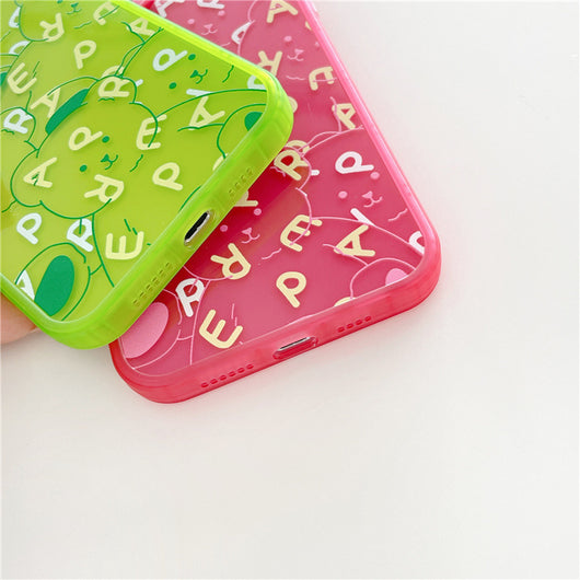 Funda Fluorescente con Alfabeto para Teléfono - Verano - Image 13