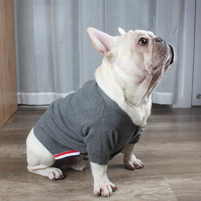 Suéter Navideño para Mascotas - Abrigo Cálido para Perros Pequeños y Gatos - Image 13