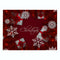 10 Estilos 32 X 21 Linho De Algodão