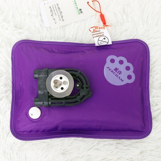 Bolsa Térmica de Tela con Doble Enchufe - Image 4