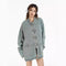 Chaqueta Denim Premium para Mujer - Talla S