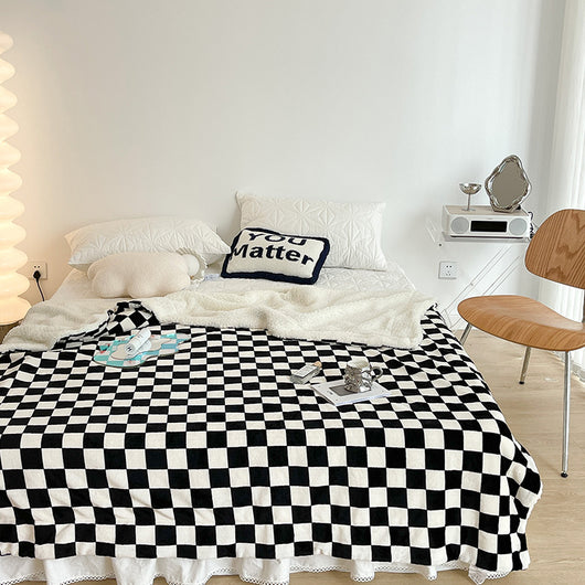 Edredón Térmico para Cama Individual - Dormitorio y Oficina