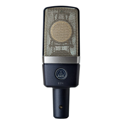 Micrófono Condensador Profesional de Diafragma Grande para Karaoke y Grabación - Image 5