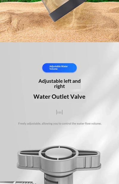 Cambiador de Agua para Acuarios - Limpieza y Mantenimiento - Image 17
