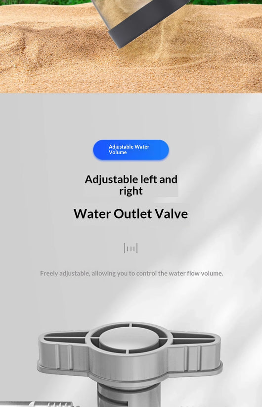 Cambiador de Agua para Acuarios - Limpieza y Mantenimiento - Image 17