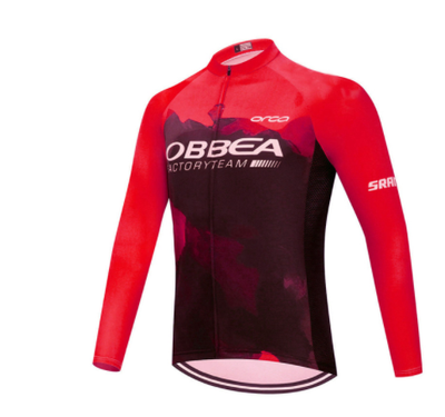 Conjunto de Ciclismo de Verano Manga Corta para Bicicleta de Montaña - Image 42