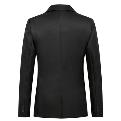 Blazer Slim Fit Moderno para Hombre Joven - Image 22