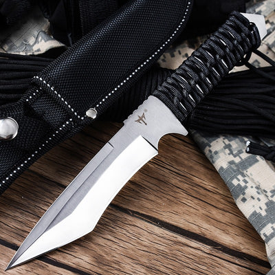 Cuchillo Táctico Outdoor con Tratamiento Especial - Image 9