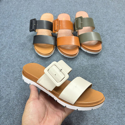 Pantuflas Versátiles de Moda para Mujer - Image 13