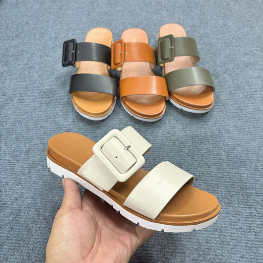 Pantuflas Versátiles de Moda para Mujer - Image 13