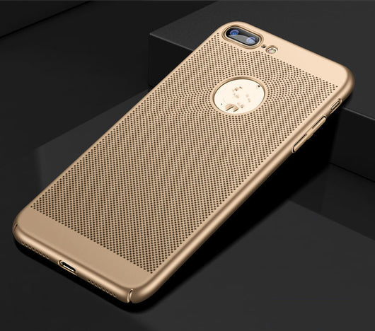 Funda Protectora Ultra Delgada con Disipación de Calor para Celular - Image 7