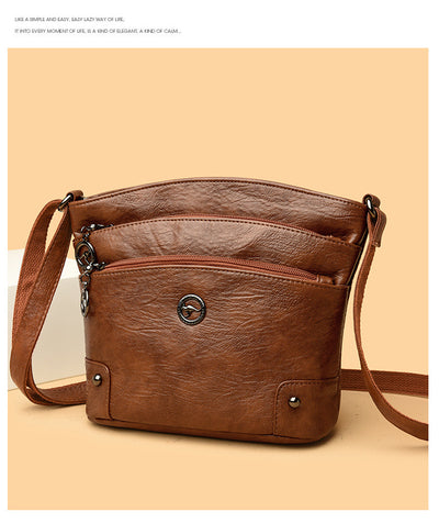 Bolso de Hombro Estilo Influencer PU - Diseño Europeo y Americano - Image 13