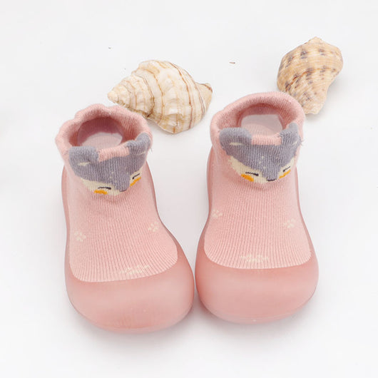 Zapatos Suaves para Bebé con Suela Antideslizante y Diseño de Dibujos Animados - Image 7