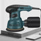 Compact Electric Sander for Woodworking and Finishing