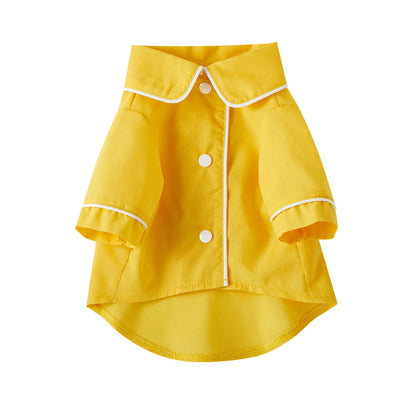 Pijamas para Perros y Gatos - Ropa Cómoda para Mascotas Pequeñas - Image 5