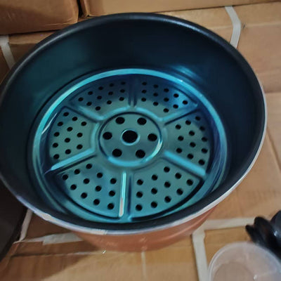 Olla a Presión Eléctrica Automática 6L Multifunción - Image 15