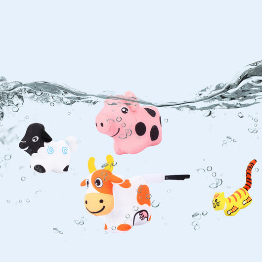 Manta de Juego Educativa con Animales para Bebés - Image 5