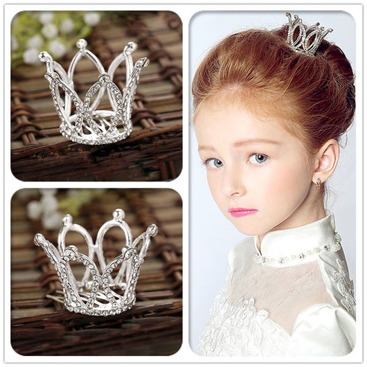 Accesorios para Cabello Infantil con Brillantes para Presentaciones Navideñas - Image 23