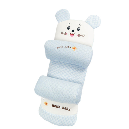 Almohada Infantil de Fibra de Bambú y Trigo Sarraceno - Image 16