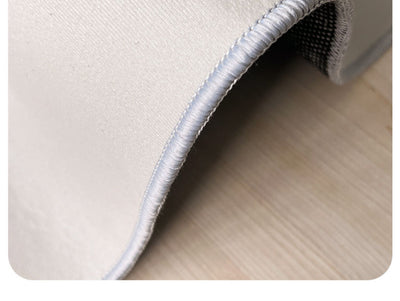 Silla Giratoria de Estudio con Tapete Redondo Absorbente y Antideslizante - Image 24